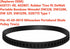 4pcs 650721-00 Band saw Tires For Dewalt Band Saw Rubber Tires 514002079 A02807 DCS374 DWM120 More Band Saws model...
