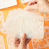 16 Pcs Drawing Stencil kit, Reusble Plastic Stencil for Painting, Paint Stencils with Kawaii Anime Shapes (3 * 3 in)...