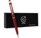 Garland Metal Pen & Stylus – Made in USA - 2-in-1 Dual-Function – Classic Color Pen for Digital Devices – Phones, Tablet, Any Touch Screen, Gift B...
