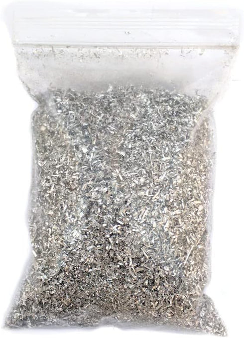 Emergency Fire Starting Magnesium 8 Bags 99% Pure Camping Hiking Bushcraft...