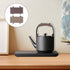 CALLARON Oven Mitt Tea Kettle Handle Cover Holder: Hot Pot Pan Handle Sleeve Mitt Glove Teapot Handle Wrap 2pcs for Home Kitchen Microwave Refrige...