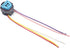 Fuel Pump Connector Wiring Harness Pigtail Plug Fuel Pump Harness Connector Plug Compatible with Honda Various Models (5PIN)...