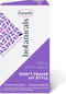 Pamprin Botanicals Supplement for PMS & Period Support, with Ashwagandha, Magnesium, Turmeric, Vitamin B6, Chasteberry, 22 Count...