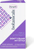 Pamprin Botanicals Supplement for PMS & Period Support, with Ashwagandha, Magnesium, Turmeric, Vitamin B6, Chasteberry, 22 Count...