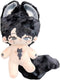 niannyyhouse Rabbit Ears Boy Stuffed Body Tail 20cm Plush Doll Wearable Clothing (2-without Skeleton)...