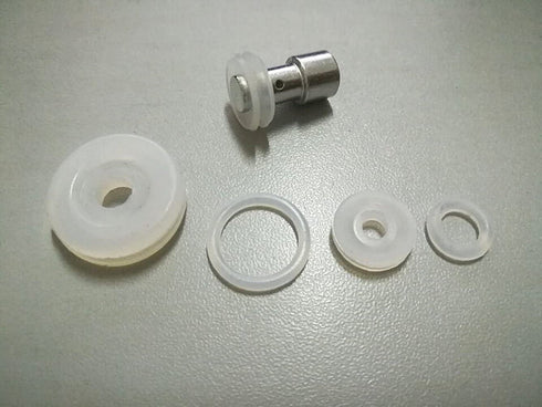 Pressure Cooker Rubber Sealing Rings Gaskets for 5Quart Models Universal Replacement Floater Sealer Set of 7...