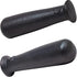 Backcountry Iron 6.25 Inch Heavy Cast Iron Pestle for Grinding and Pulverizing...
