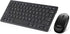 OMOTON Bluetooth Keyboard and Mouse Combo, Wireless Keyboard Mouse for iPad Pro 13,11(2024)/12.9, iPad 10th/9th/8th/7th Gen, iPad Air 6/5/4, and B...