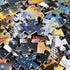 Adults Jigsaw Puzzle 500 Piece Wooden Adults Children PuzzlesPure Local Honey Bee Vertical Art Print Poster Jigsaw for Active Thinking Party Enter...