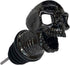 Skull Wine Aerator Pourer Whiskey Pourer, Unique Halloween Souvenirs Gifts, Perfect Wine Gift for Skull Lover (Black)...
