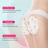 Elitzia Butt Mask 5 Pack Sheet Beauty Skin Kit Firm, Moisturize, Tone and Rejuvenate Bottom 2pcs/Pack ETBS22...