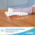 AIDEA Microfiber Kitchen Towels-8Pack, 18”x26”, Super Soft and Absorbent Drying Towels for Dishes, Multi-Purpose Microfiber Dish Towels for Kitche...