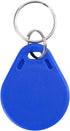 RFID Key Fobs IC Cards for Door Access 13.56MHz UID Tag Token Keytag Keychain Rewritable Programmable IC Cards Pack of 50...