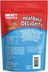 Meatball Delights Chicken Flavor Meatballs Dog Treats, 3-oz. (Pack of 8)...