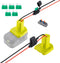 Upgraded Power Wheels Adapter for Ryobi 18V Battery with Fuse & Wire terminals,Power Connector for Rc Car, Robotics,Rc Truck, DIY,Work for 18V P10...