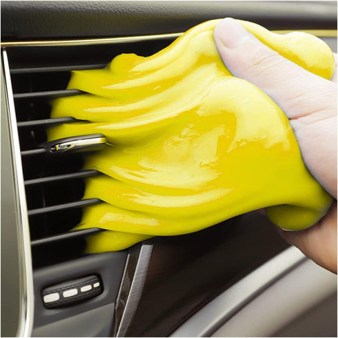 Moly Magnolia Cleaning Gel for Car, Universal Detailing Putty Gel Detail Tools Car Interior Cleaner, Removal Putty Cleaning Keyboard Cleaner for C...