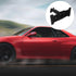 CALLARON 1 Set Dash Cam Mirror Mount Rear View Mirror Back Plate Panel Car Rear View Camera Mount Kit...