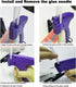 Quick Clothing Fixer,Quilt Tacking Gun, Mini Stitchy Gun,Mini Stitch Hemming Gun for Clothes,Instant Button Garment Connector?Purple?......