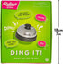 Ridley's Ridley’s Ding It! Card Game – Fun Game of Questions for Ages 8+ – Fast-Paced and Easy to Play – Includes 70 Question Cards, Bell and Inst...