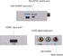 Mini Composite 1080P HDMI to RCA Audio Video AV CVBS Adapter Support HD for HD HDMI2AV Converter Box for TV PC VCR DVD PAL...