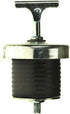 Stant 10155 2" Universal Oil Cap, silver, medium...