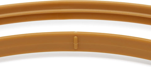 Dritz 3203 Plastic No-Slip Quilting Hoop, 14-Inch, Natural...