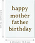26 Lowercase Letters Standard Font Metal Cutting Dies for Card Making, Paper Embossing Die Cuts Kit Templates, Storage Pockets Supplies, Photo Fra...