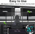 CD Slot Car Grips Phone Holder for Collapsible Socket Grip, CD Car Mount Phone Holder for Pop Grip Stand Compatible with iPhone 14 12 13 11 Pro Ma...