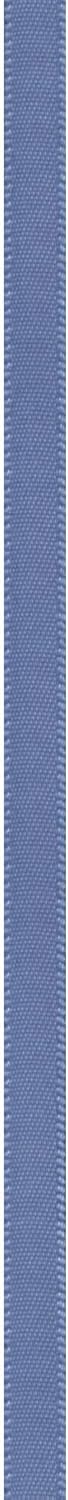 Offray 1/4" Wide Double Face Satin Ribbon, 100 Yards, True Blue...