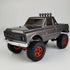 4pcs 1.0" Crawler Tires Micro Rubber Tires for SCX24 Gladiator Bronco C10 JLU Deadbolt B17 Axial 1/24 RC Crawler Car (54 mm)...