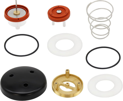 720A Pressure Vacuum Breaker Repair Kit and Bonnet Repair Kit for Zurn Wilkins 1/2”, 3/4”, and 1”- 2“ Pressure Vacuum Breaker Assembly...