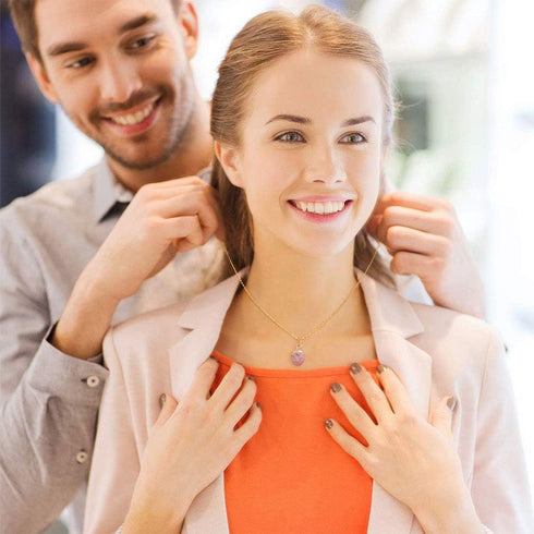 DanLingJewelry 20 pcs Natural Rhodonite Charms Faceted Oval Necklace Pendants Gemstone Charms for Jewelry Making 14x8x5mm...