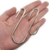 20 Pack Heavy Duty S Hooks Stainless Steel S Shaped Hooks Hanging Hangers for Kitchenware Spoons Pans Pots Utensils Clothes Bags Towers Tools Plan...