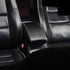 AAGiiLEEYO Car Center Armrest Covers Fit for 2011-2021 Jeep Grand Cherokee Carber Fiber Pattern Black Leather Covers Center Console Covers...