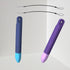 Stylus Pen for Kids, Universal Stylus Pens Compatible with Amazon Fire Tablet for Kids, Kindle, iPad/iPhone All Capacitive Touch Screens (Purple+B...