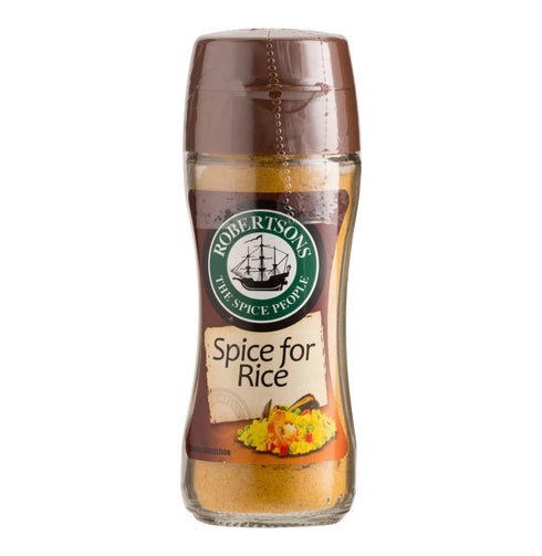Robertsons Spice - Spice for Rice Bottle 85g...