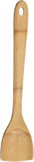 Joyce Chen a Division of Columbian Home Products Joyce Chen 33-2048 Burnished Bamboo Angled Spatula, 14-inch, Pack of 1, Natural...