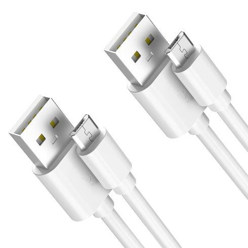 LHKNL Micro USB Charger Cable, USB-A to Micro USB Replacement Charging Cable for TG-T12601 Headlamp, Switching Connector Charging Cord,1A, 1.65ft ...