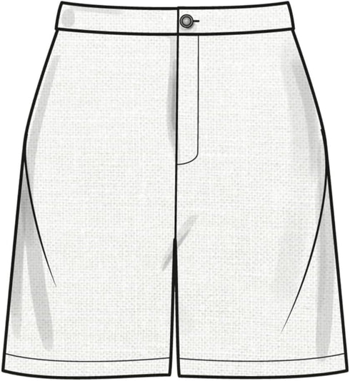 Simplicity Easy to Make Children's, Teens' and Adults' Oversized Button-Front Blazers Shorts Sewing Pattern Packet, Design Code S9930, Sizes XS - ...