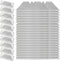 100 Pack Utility Knife Blades, SK5 Steel Box Cutter Blades Replacement Blades, Razor Standard Blades for Most Standard Utility Knives...