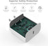 20w USB-C Power Adapter, Phone Charger 2 Pack of Charger Block, Compatible with iPhone 15, New ipad, Android Phone, with 2 Pcs USB C to C Charging...