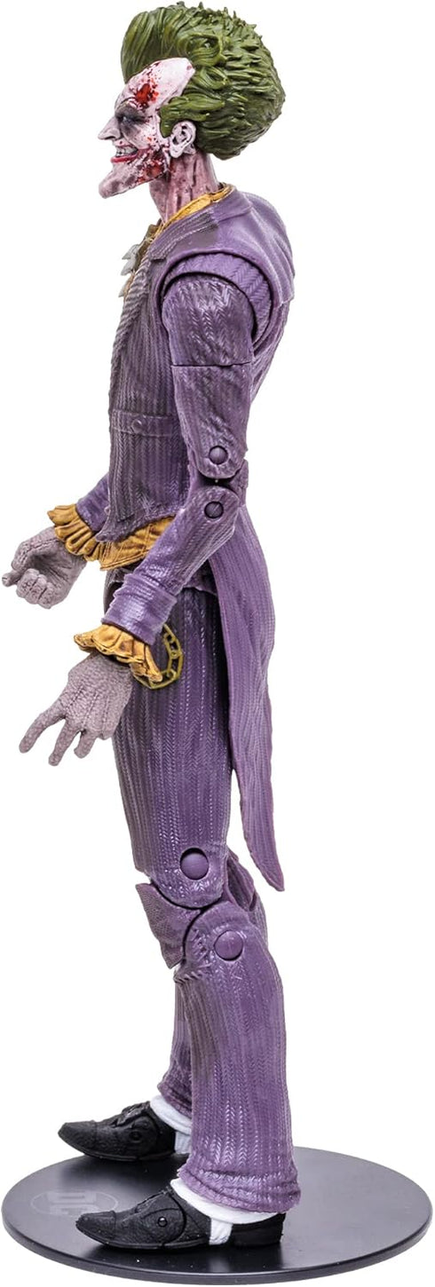 McFarlane Toys - DC Gaming 7IN Figures WV8 - The Joker (Infected)...