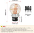 muge racing Universal Acrylic Shift Knob Gear Shift Knob Fit Most Manual Automatic Cars Truck SUV (D Style)...