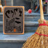 24 Pc Halloween Stencils for Painting on Wood (3x3 inch) - Holiday & Fall Stencils for Crafts Reusable for DIY Ornaments Ghost Decorations – Small...