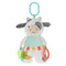KIDS PREFERRED Carters Cow On The Go Activity Toy...