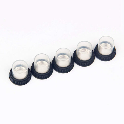 5Pcs Circuit Breaker Waterproof Dust Cover Flat Head Cap for KUOYUH 98 88 Series...