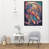 ARTMYRUI Paint by Number for Adults Canvas,DIY Dreamcatcher Paint by Number Kits on Canvas for Adults Beginner,Acrylic Oil Painting Number Kits fo...