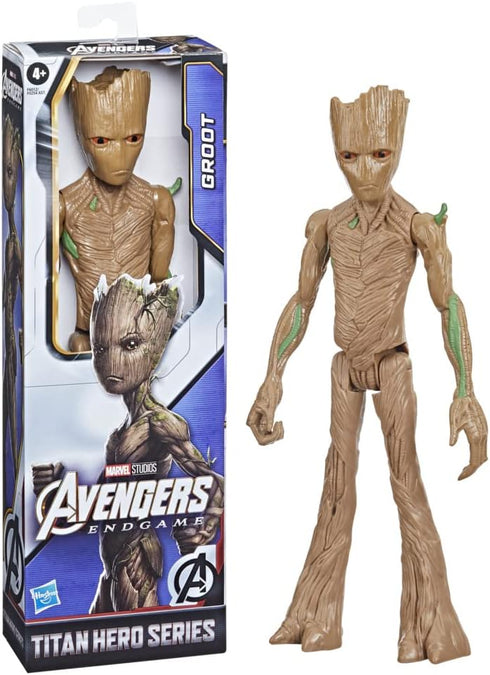 Marvel AVN Titan Hero Groot...