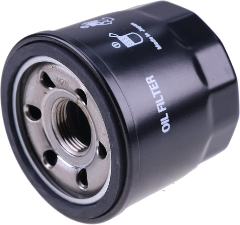 New Spin-On Oil Filter MAM 0117 MAM0117 Compatible with Mahindra 1815 2015 1816 2415 2615 2816 2516 2216 3015 3016 Tractor 28XL Tractor with 1.3L ...