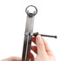 Spring Inside Outside Divider Caliper Set Measures 8 inch Machinist Tools 3-Pack, 230mm Leg Length...